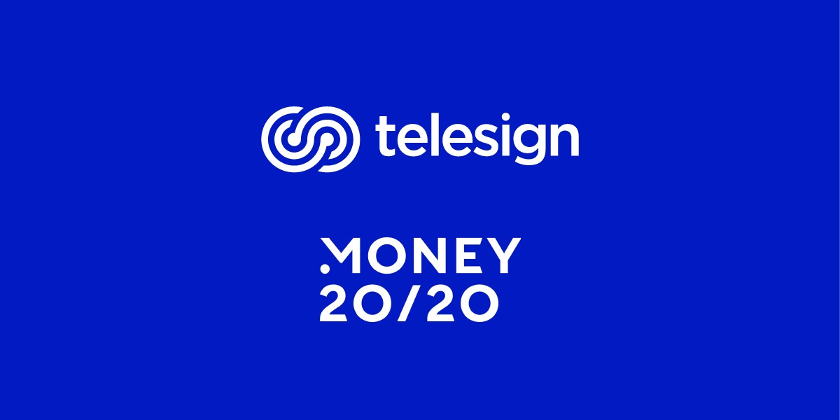 Telesign Showcases Digital Trust Solutions at Money 20/20 